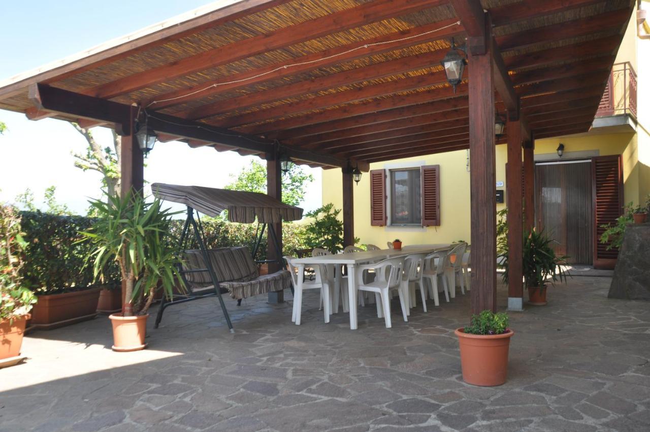 Podere Calistri Larciano Exteriör bild